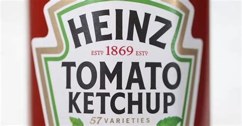 Heinz Reveals Limited